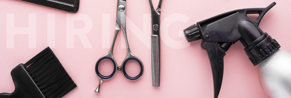Hiring - Cutting Edge Salon